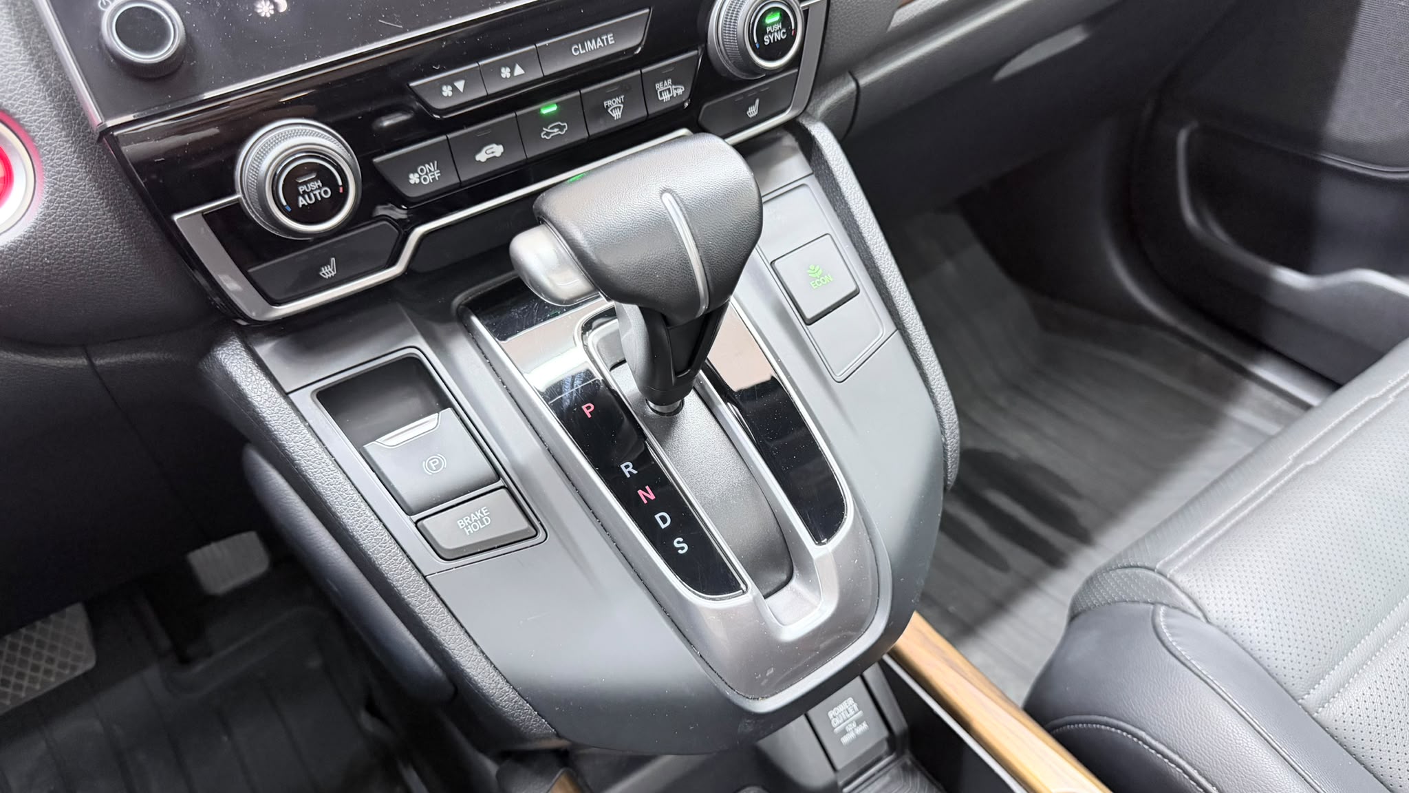 HONDA CR-V 12